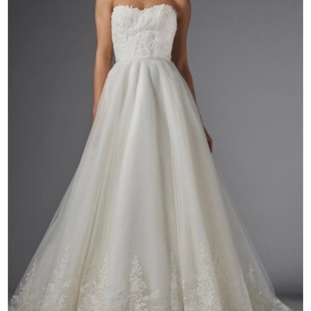 Wtoo Cynthia Wedding Dress